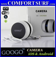 Googo Wireless Mini Camera Concentrate on iOS & Android